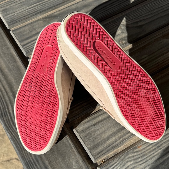 Cole Haan Nantucket Penny Loafers - durable and lightweight washable fabric 🧼 - Picture 5 of 10